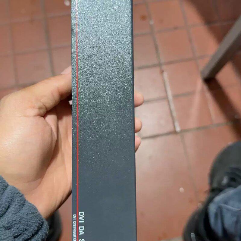 议价爱思创DVI DA4一分四分配器,DVI-D输入维修