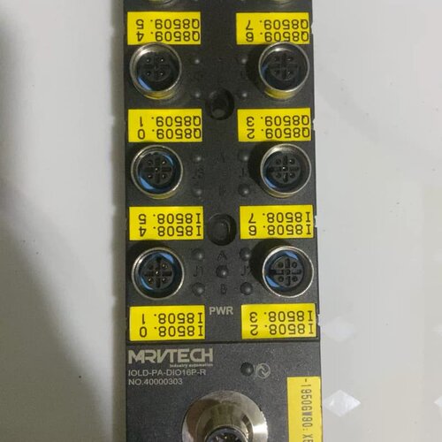 【议价】【承接寄修】】IOLD-PA-DIO16P-R MRVTECH 敏硕 IO