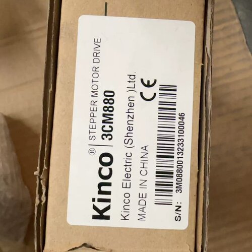 【议价】【承接寄修】】正品Kinco步进电机驱动器3CM880