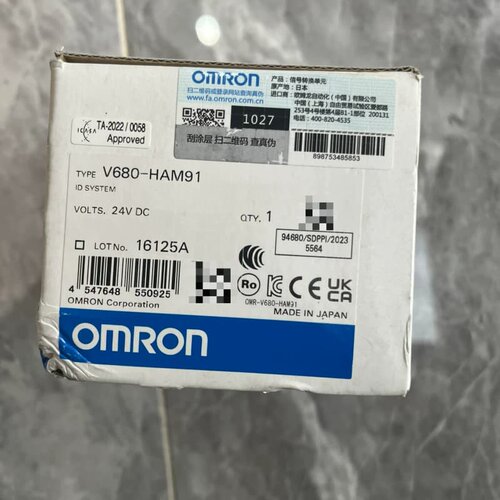 【议价】【承接寄修】】V680-HAM91 RFID读写头
