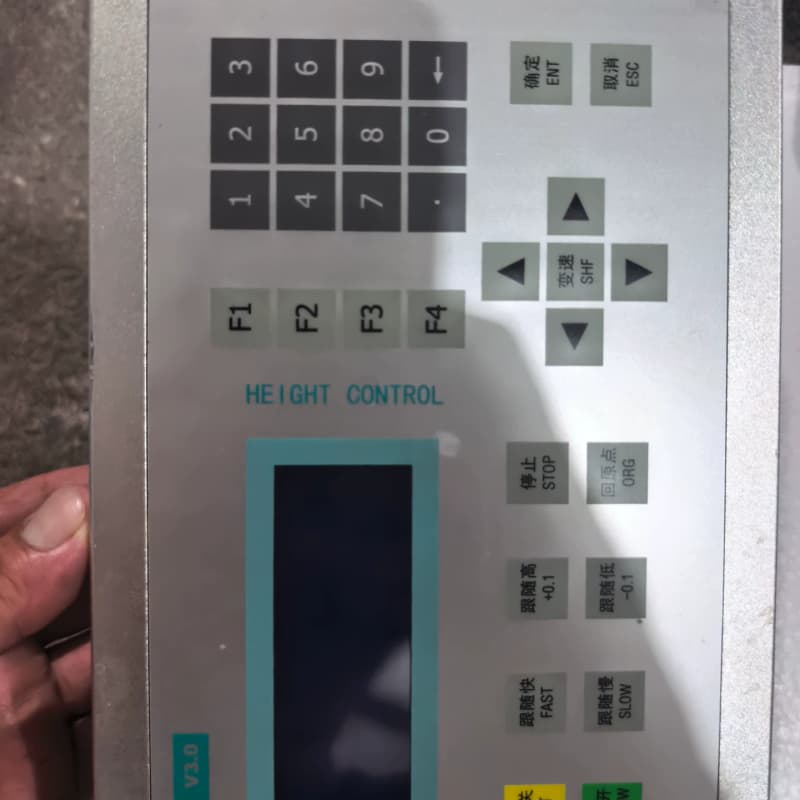 【议价】【承接寄修】】BCS100 V3.0调高器,带USB、网口、抱闸线