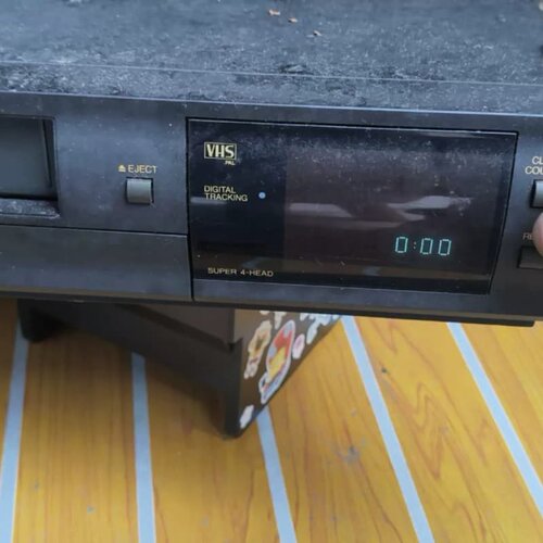 【议价】【承接寄修】】NationalNV-J20 HQ录像机，VHS格式，P