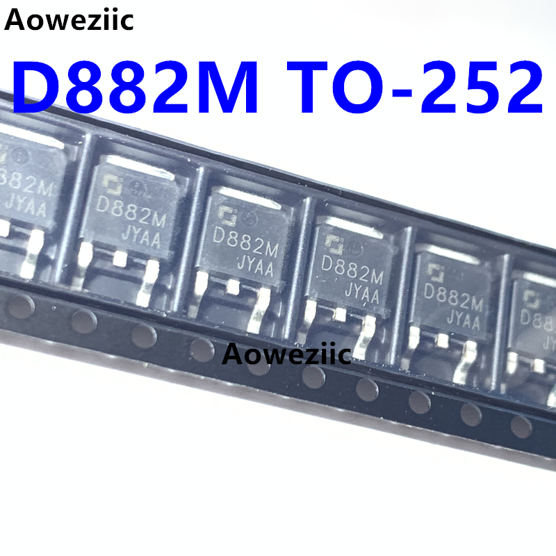 D882MTO-252贴片NPN30V3A