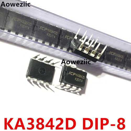 KA3842D开关电源管理芯片电视CRT
