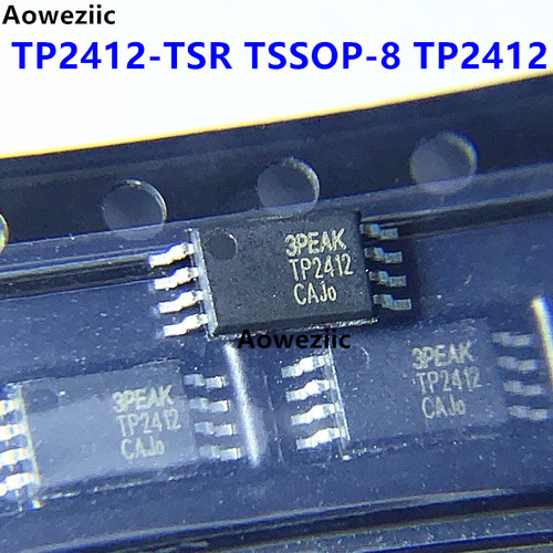TP2412-TSR低噪运算放大器IC