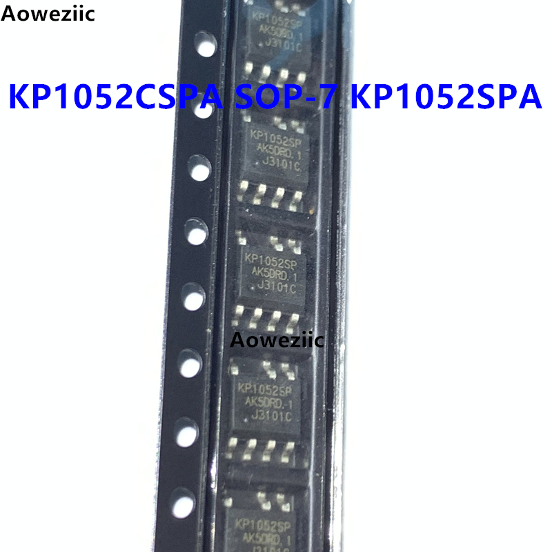 10个 KP1052CSPA SOP-7 KP1052SP MOSFET开关功率控制器LDO恒流IC