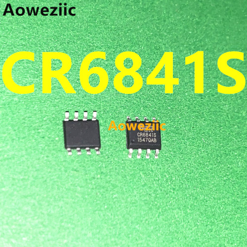 CR6841SCR6841贴片SOP8