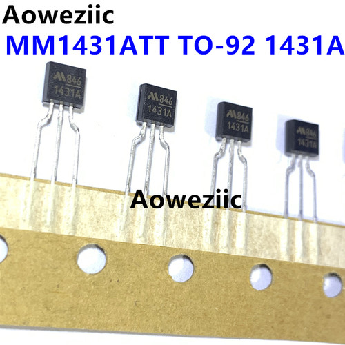 MM1431ATT精密可调分流稳压器