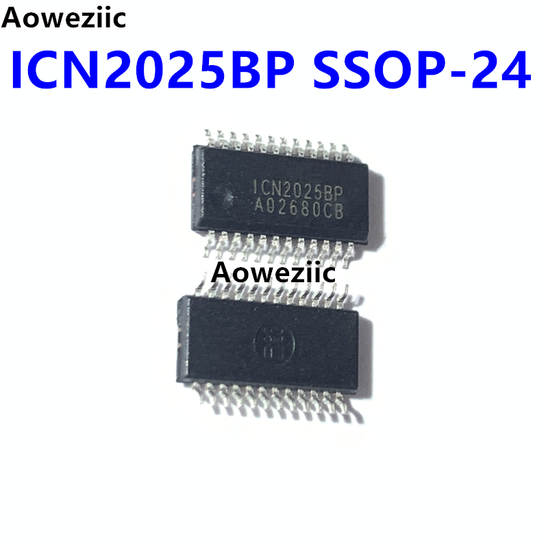 ICN2025BPSSOP-24ICN2025贴片