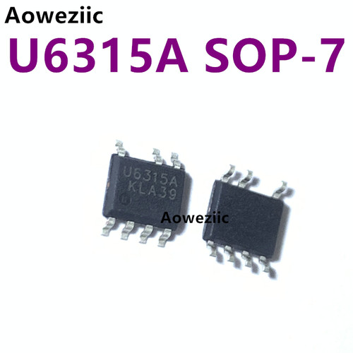 U6315ASOP-7电源芯片IC