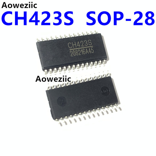 CH423SSOP-28贴片数码管