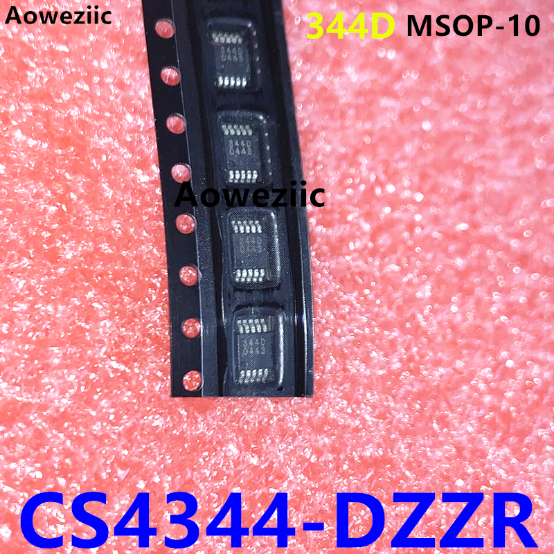 CS4344-DZZR丝印344DMSOP-10