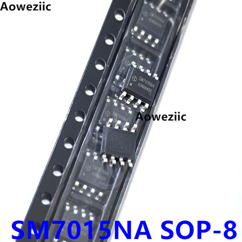 SM7015NA非隔离BUCK恒压控制芯片
