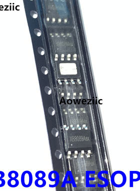 10个 XB8089A ESOP-8 贴片 XB8089 二合一锂电池保护元件芯片IC