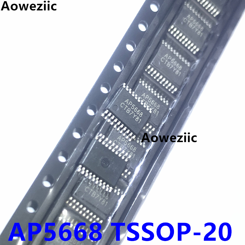 AP5668TSSOP-20音频功率放大器