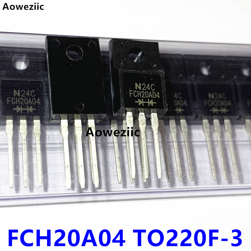 FCH20A04 TO220F-3 20A 40V 直插 肖特基整流二极管 全新原装
