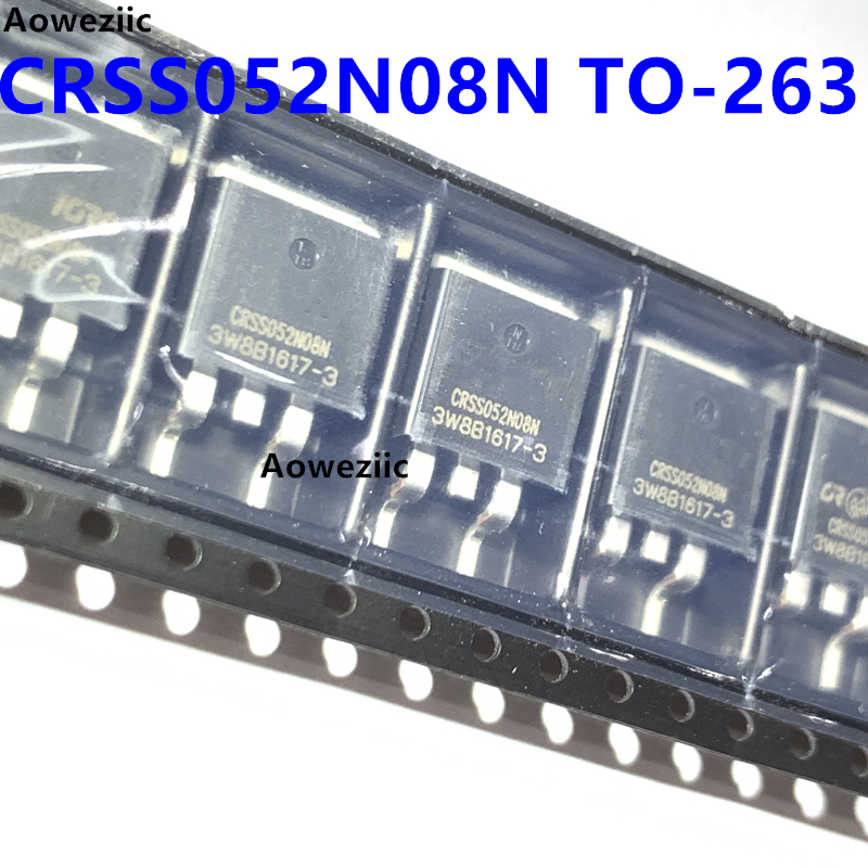 CRSS052N08NTO-263120A85V