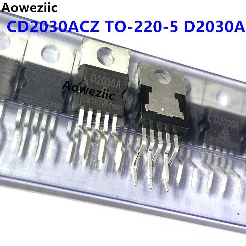 D2030ACD2030ACZ音频功率放大器