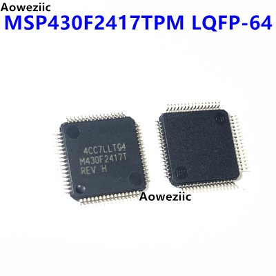MSP430F2417TPMLQFP-64