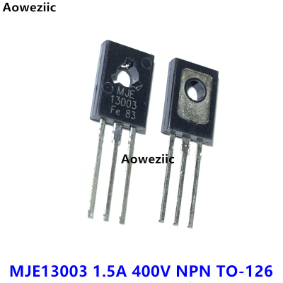 MJE13003TO-1261.5A400VNPN