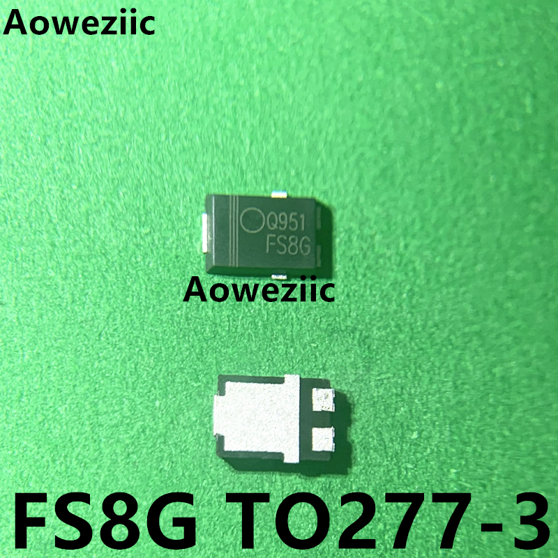 FS8GTO277-3通用二极管400V8A