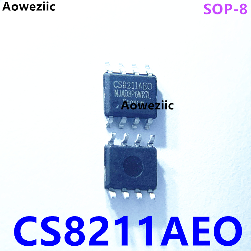 10个 CS8211AEO SOP-8 LED照明的单芯片恒流原边控制功率开关电路
