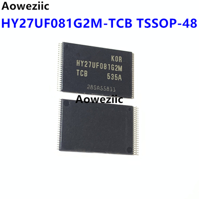 HY27UF081G2M-TCB TSSOP-48 1Gbit 128Mx8bit/64Mx16bit NAND闪存