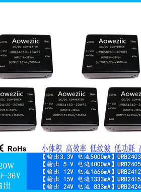 URB2403D-20WR2 URB2405D-20WR2 URB2412D-20WR2 15D 2424D-20WR2