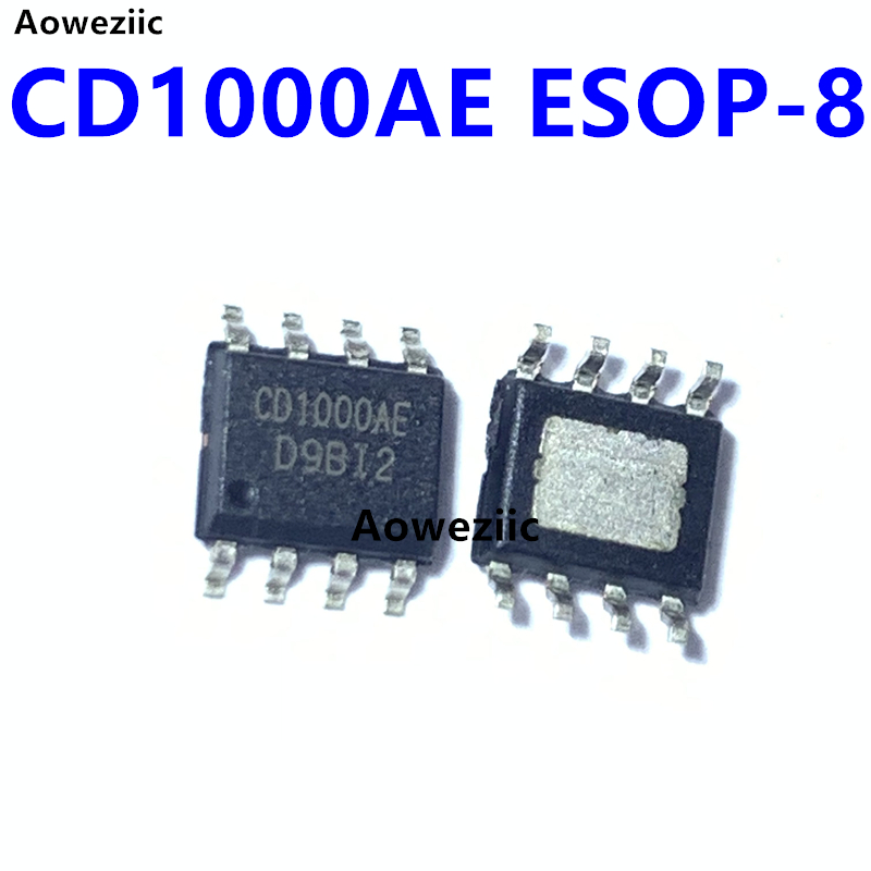 CD1000AEESOP-87W线性恒流IC