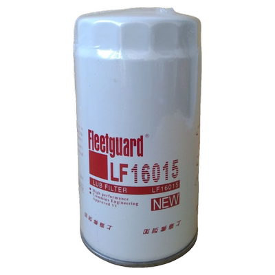 LF16015机滤C4897898适配东风康明斯JX0814E机油滤清器滤芯c-5713