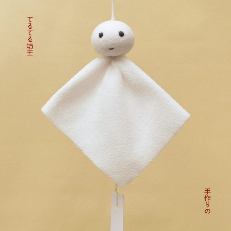 晴天娃娃风铃一休哥布偶车挂饰挂饰毛绒汽车挂件布挂饰