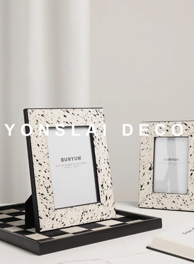 样板间卧室客厅软装家居饰品