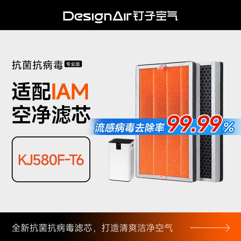 适配英国IAM空气净化器滤芯