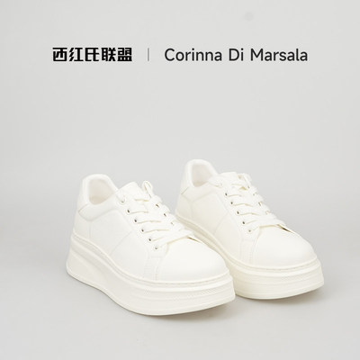 【西红氏联盟】休闲鞋X22781156-28跟高6cm半码拍大