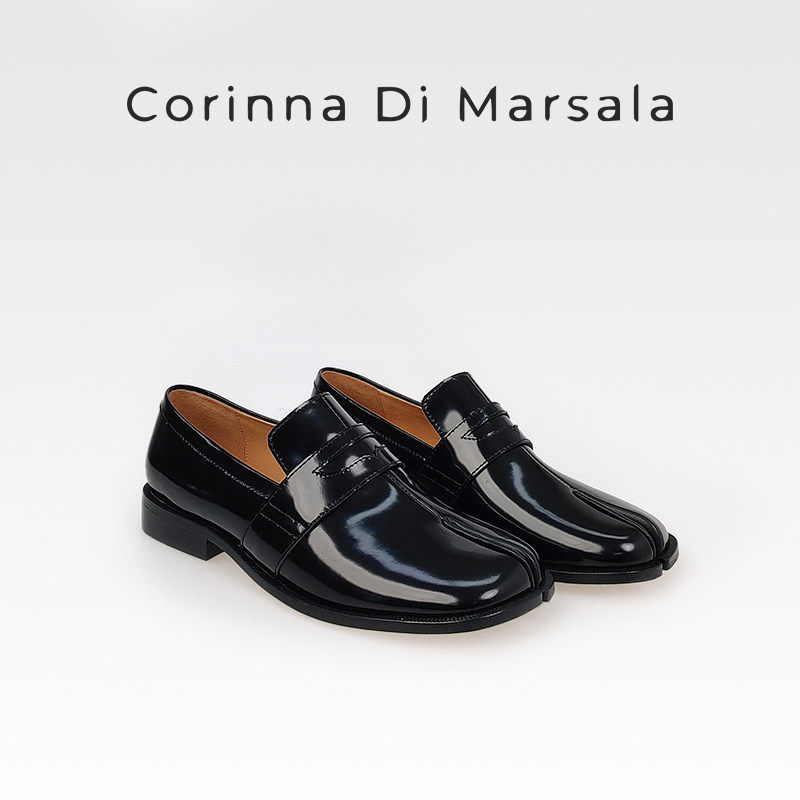 【大壮•西红氏】Corinna di Marsala乐福鞋X22402311-1跟高2.5cm,流行男鞋,乐福鞋（豆豆鞋）,淘宝优惠券,粉丝福利购,淘宝优惠卷