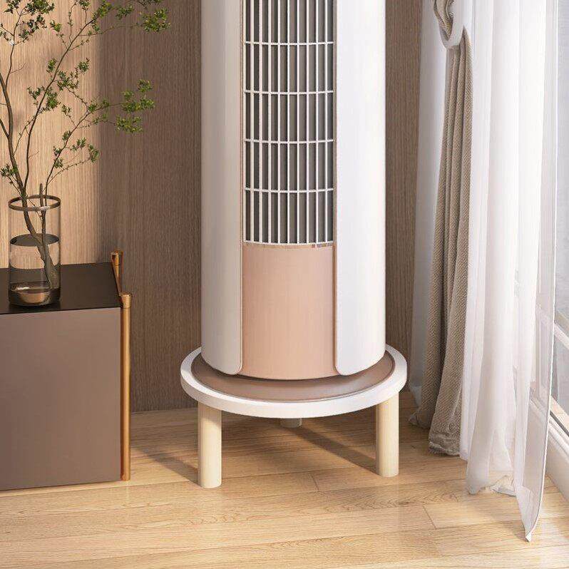 立式空调垫高底座空调室外机脚垫三匹空调外机支架内机托架实木