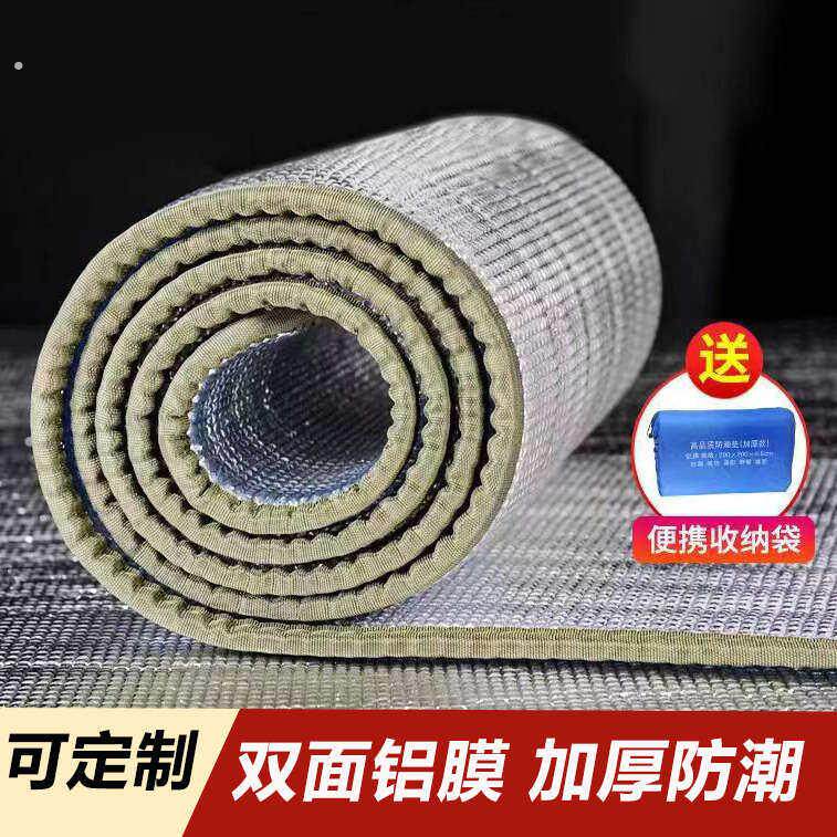 【可】帐篷内专用垫加厚户外防潮垫可折叠垫子大尺寸防潮地垫