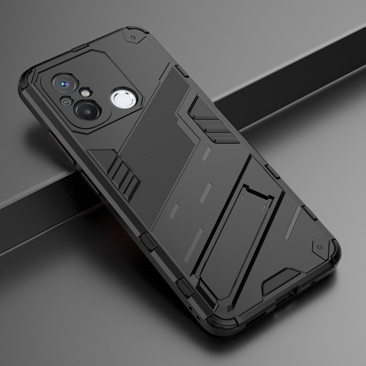 小米红米12C亚克力欧美保护壳