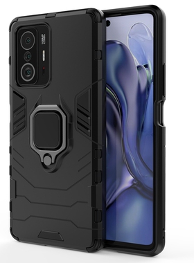 小米11T手机壳mi11tpro磁吸ml11tpor保护套pro外壳男十一tpr0女por防摔m111tp0r全包5G车载指环一体XIAOMI11t