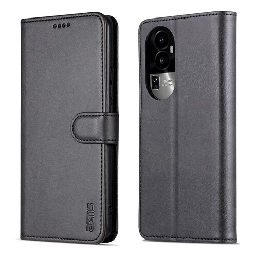OPPOReno10系列仿皮复古翻盖皮套