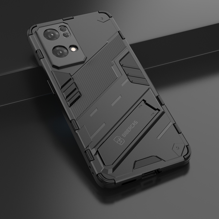 朋克风新品 气囊防摔 全包镜头 车载磁吸