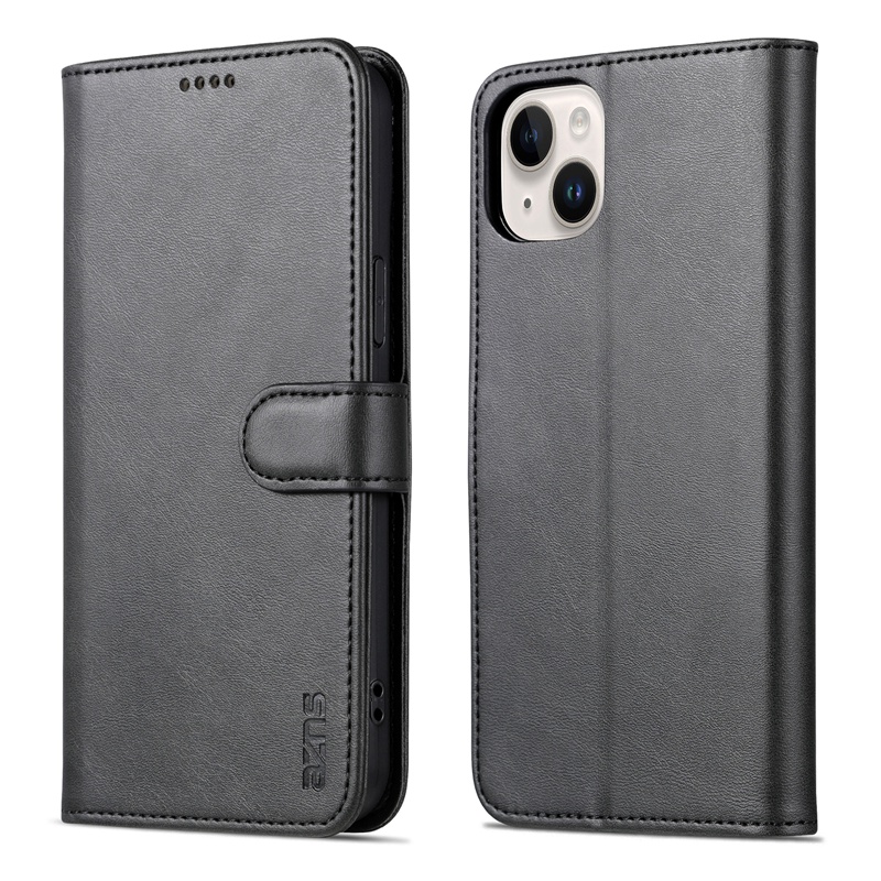 苹果iphone15系列仿皮复古皮套