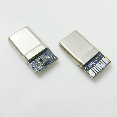 Type-c5芯PD100W超级快充公头