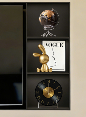 中古风【心悦金兔】电视柜套组