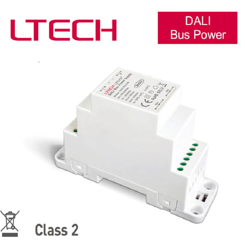 雷特DALI继电器DALI总线电源雷特DALI开关