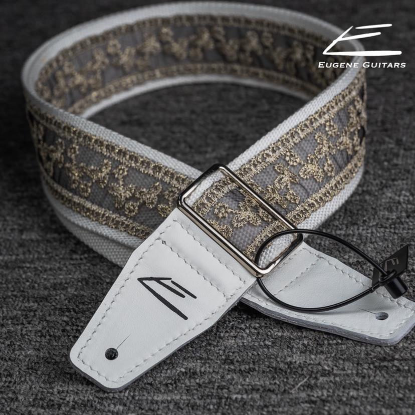 Eugene尤金吉他尤克里里背带Aliyyah阿丽娅电吉他肩带