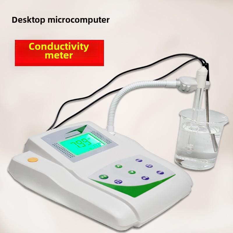 齐威台式电导率仪DDS-11A实验室测电导率仪DDS307A桶装水厂QS认证