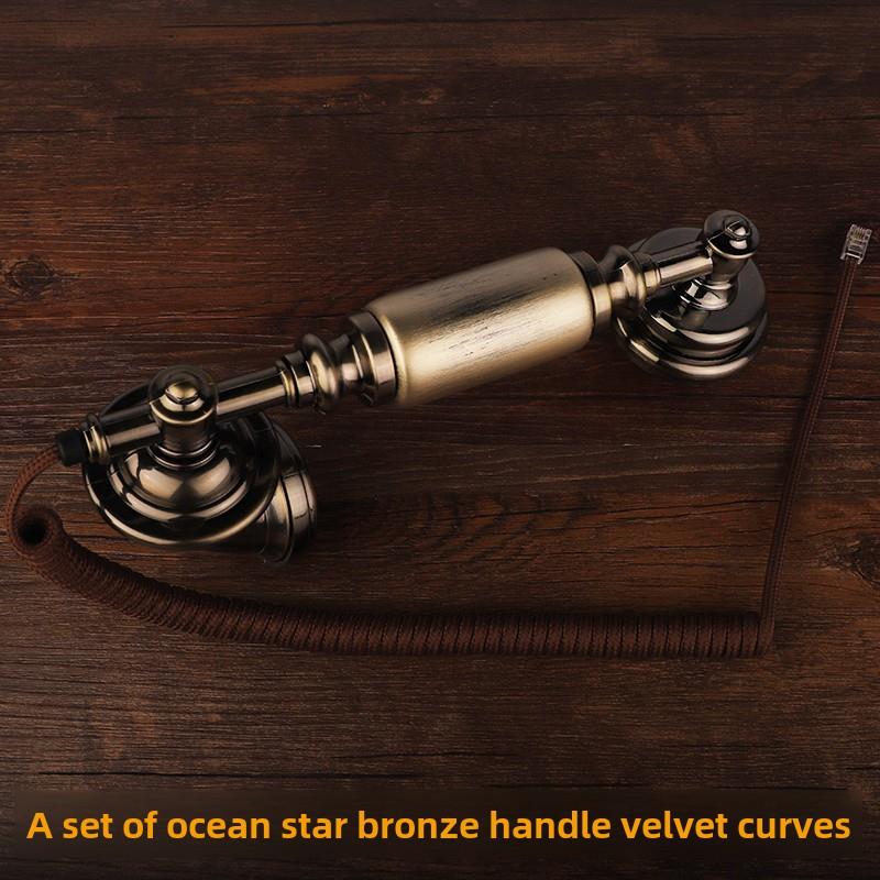 彷古覆古电话机配件 彷古话筒手柄支架听筒受话器配件