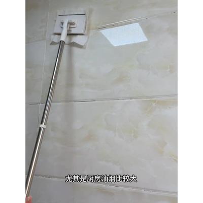 洗脸毛巾拖把迷你拖把夹布毛巾二次使用家用一个拖把清洁不洗