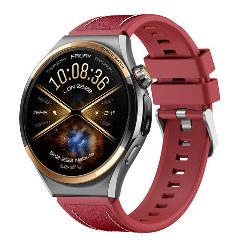 适用华为watch6复合表带